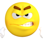 emoji arrabbiata