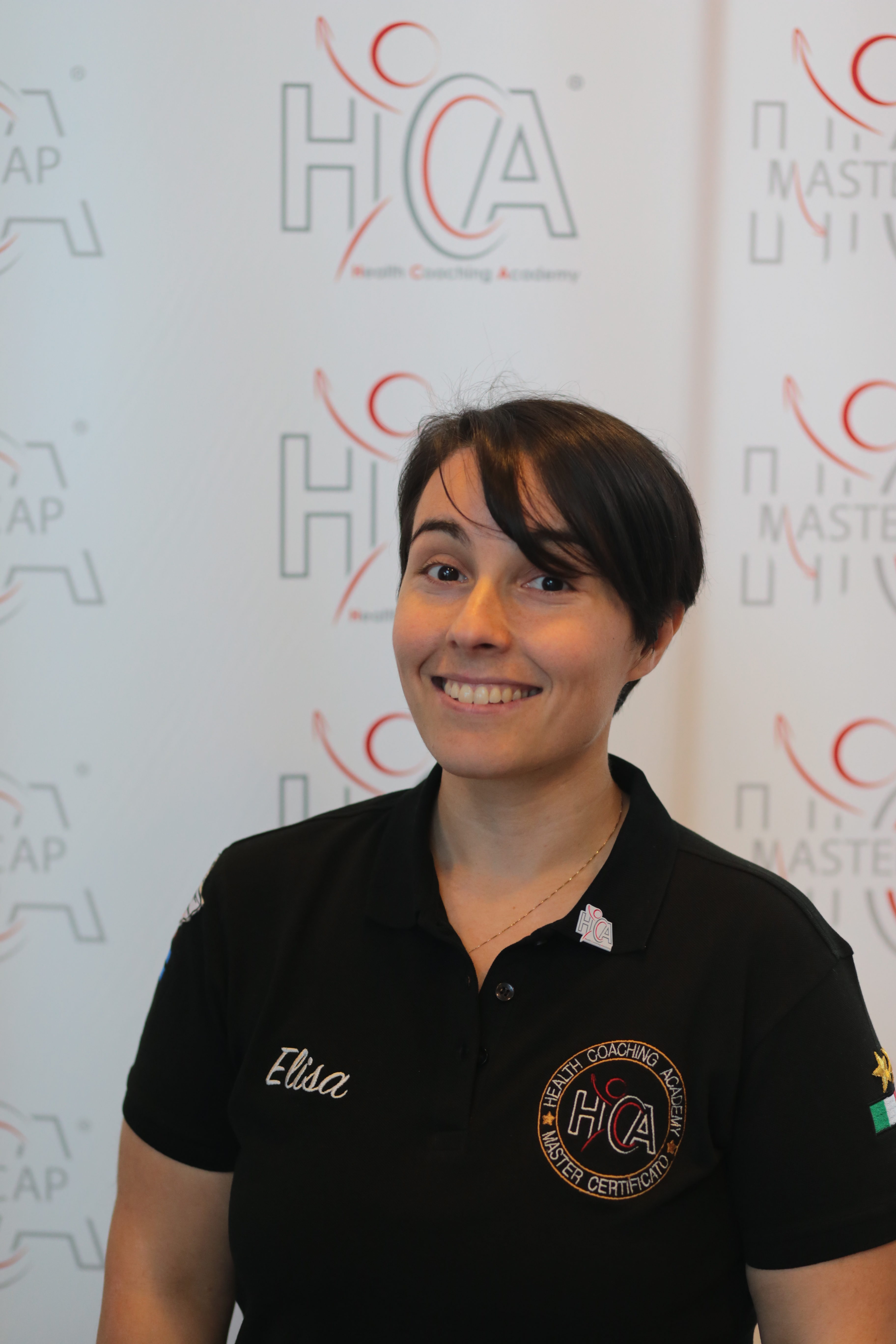 Elisa Comanducci, Health Coach